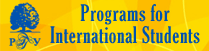Programs for International Students