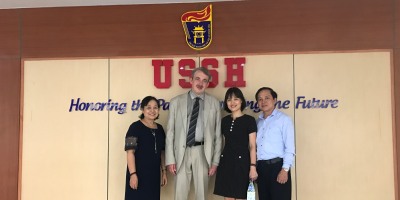 РГГУ укрепляет сотрудничество с университетами Социалистической республики Вьетнам