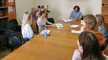 Студенты РГГУ нашли свою «профессию мечты»