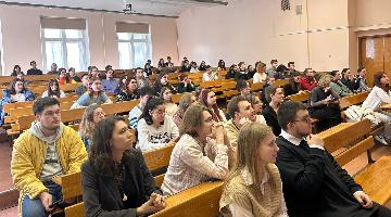 В РГГУ состоялась Централизованная конференция обучающихся
