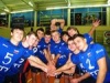 Волейболисты РГГУ одержали две победы