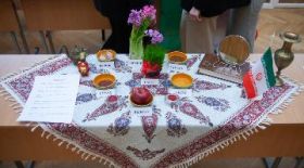 Nowruz celebrated at RSUH
