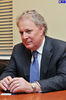 Jean Charest, the Prime Minister of Quebec, visited RSUH