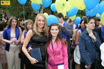 A solemn ceremony of the handing in diplomas to graduating students - 2007_15