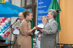 A solemn ceremony of the handing in diplomas to graduating students - 2007_08