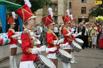 A solemn ceremony of the handing in diplomas to graduating students - 2007_06