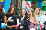 A solemn ceremony of the handing in diplomas to graduating students - 2007_14