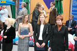 A solemn ceremony of the handing in diplomas to graduating students - 2007_11