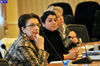 The Conference &#8220;Enhancing The Women&#8217;s Role In Cis Countries In The Period Of The Crisis&#8221;