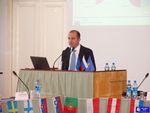 International Conference &quot;Common spaces between Russia and the EU&quot;