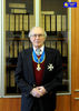 Order of the PolarR Star Awarded to a RSUH Professor