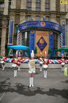 A solemn ceremony of the handing in diplomas to graduating students - 2007_02