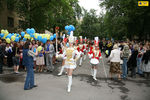 A solemn ceremony of the handing in diplomas to graduating students - 2007_03