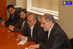 The visit of the delegation of the Islamic republic Iran Embassy to the RF, the RSUH_04