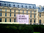 RSUH is a participant of the International Show of Cultural Heritage in Paris