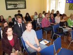 Meeting of Russian scholars from Humboldt University