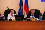 Lecture of Ambassador of the Republic of Paraguay to Russia _01