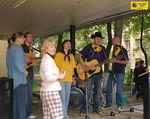 A solemn ceremony of the handing in diplomas to graduating students - 2007_01