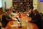 Representatives of Chinese Academy of contemporary international relations visit the RSUH_02