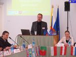 International Conference "Common spaces between Russia and the EU"