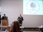 German-Russian seminar on the issues of an international accreditation of the master's programs in Bochum (Germany)