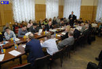 International round-table &quot;Finishing of the Cold War: scientific and socio-political aspects&quot;