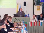 International Conference "Common spaces between Russia and the EU"