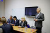 The lecture “Modern Kuwait and Persian Gulf situation” by Nasser Almuzayyan, Ambassador of Kuwait to Russia