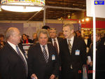 RSUH is the member of the International Exhibition "Ekspolang-2007"