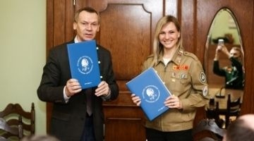 РГГУ и «Российские студенческие отряды» подписали соглашение