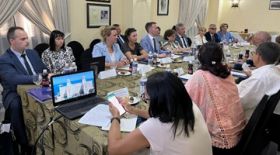 RSUH took part in the session of the Russian-Cuban working group on cooperation in the field of education