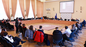 On April 12, 2023 Russian State University for the Humanities became a member of the Sustainable Development Consortium