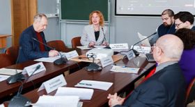 Trends in the development of international political science discussed at the round table at RSUH