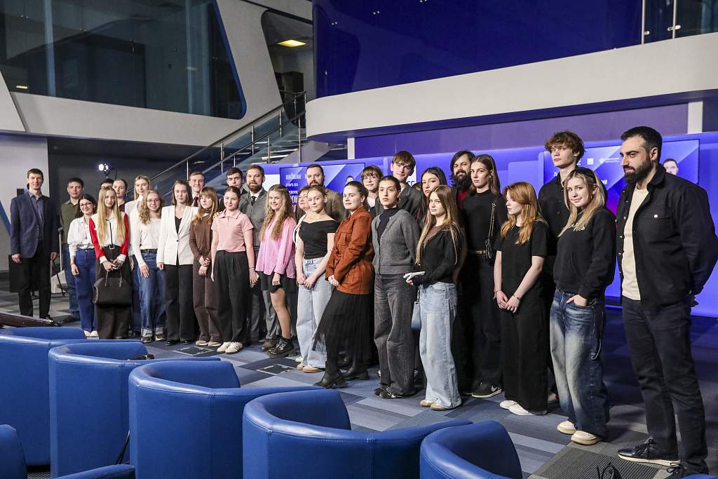 Студенты РГГУ приняли участие в лектории «Урок молодого гражданина»