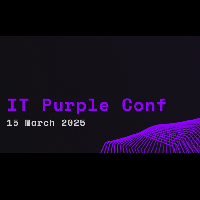 Ежегодная всероссийская IT конференция IT Purple Conf