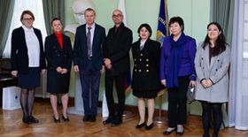 Delegation from the Embassy of Mexico in the Russian Federation visited RSUH