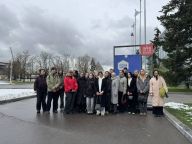 Студенты посетили павильон «Россия — моя история» на ВДНХ