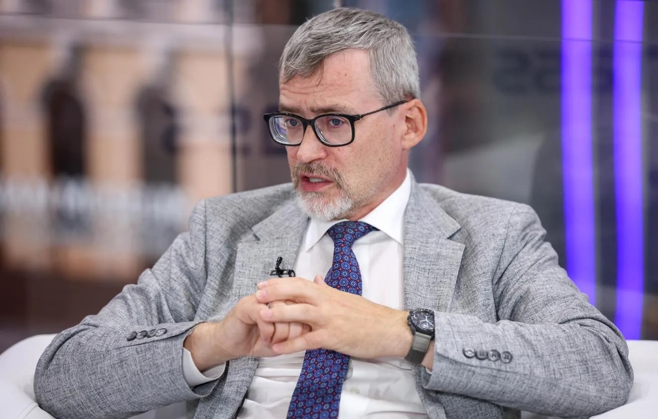  РГГУ поздравляет с днём рождения Валерия Фёдорова