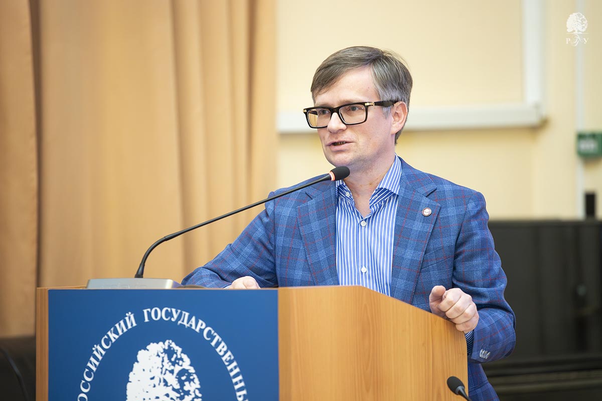 В РГГУ торжественно открылись Дни студенческой науки — 2026
