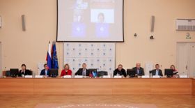 The Academic Council of RSUH continued to work on the Development Program of RSUH