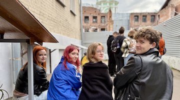 На Историческом факультете завершилась кураторская неделя