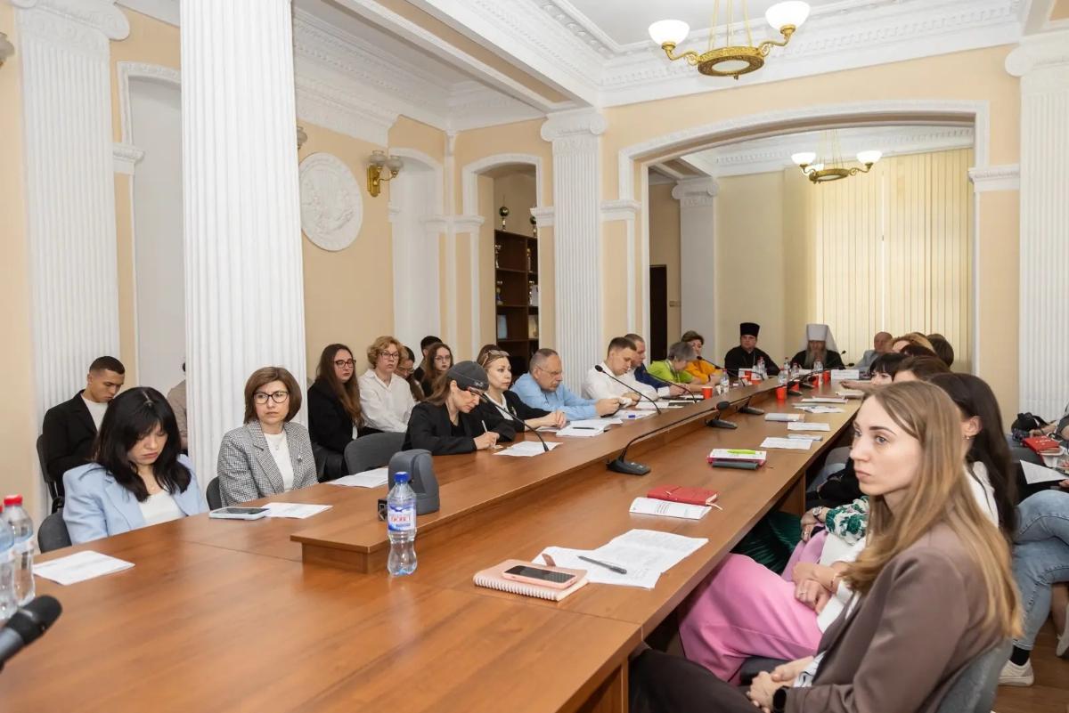 «Подлинный прогресс — это всегда соработничество! Соработничество с Богом»: эксперт РГГУ о цифре