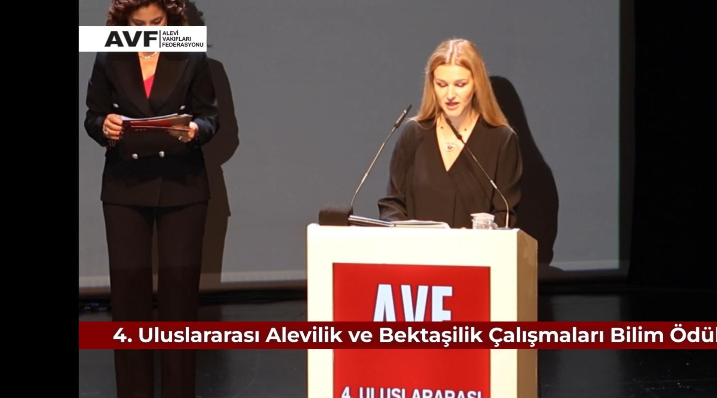 Докторская диссертация профессора ИЕиВИ РГГУ была отмечена высокой наградой в Турции