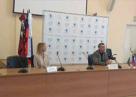 Rector of RSUH answered students' questions online