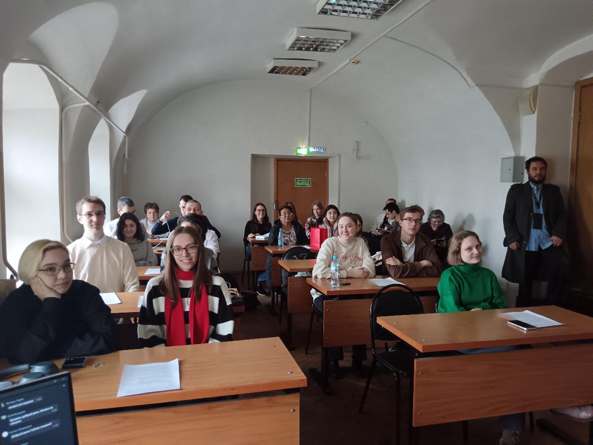 Документ в цифровом мире: итоги Всероссийской студенческой конференции в РГГУ