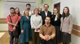Student Conference "History and Culture: Source Studies Aspects" ended at RSUH