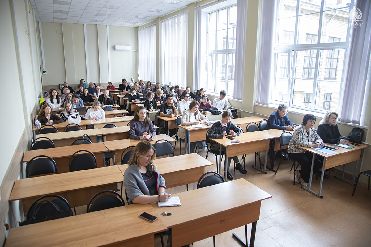В РГГУ дали старт новому сезону Федеральной программы «Обучение служением»