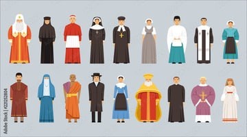 Лекция Оксаны Куропаткиной «Одежда и обувь в разных религиях»