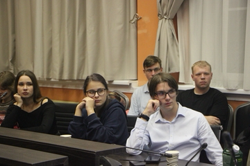 «Реликвия» — первое заседание нового СНС по археологии