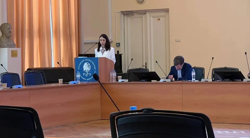 В РГГУ состоялись защиты уникальных диссертаций в области исторических наук